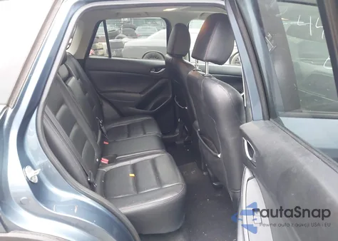 2015 Mazda Cx-5 Grand Touring z USA, uszkodzony, nr VIN JM3KE4DY9F0459531